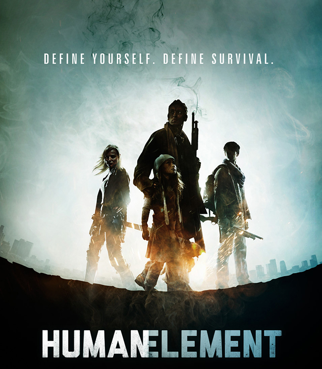 Human Element - Open World Survival Spiel für 2015 angekündigt